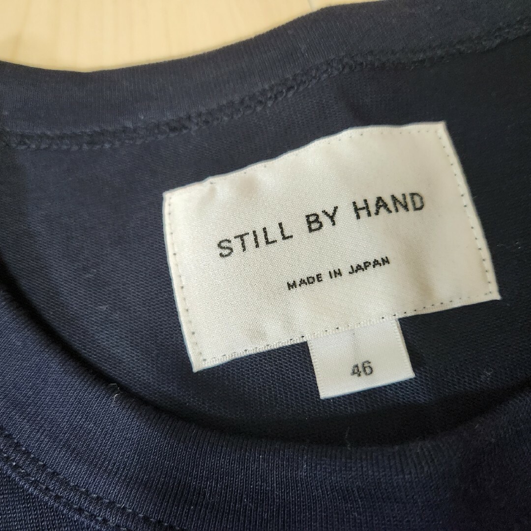 STILL BY HAND(スティルバイハンド)のSTILLBYHAND トップス長袖 メンズのトップス(Tシャツ/カットソー(七分/長袖))の商品写真