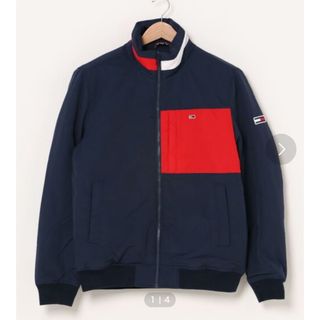 トミージーンズ(TOMMY JEANS)の美品☆TOMMY JEANS☆ブルゾン(ブルゾン)