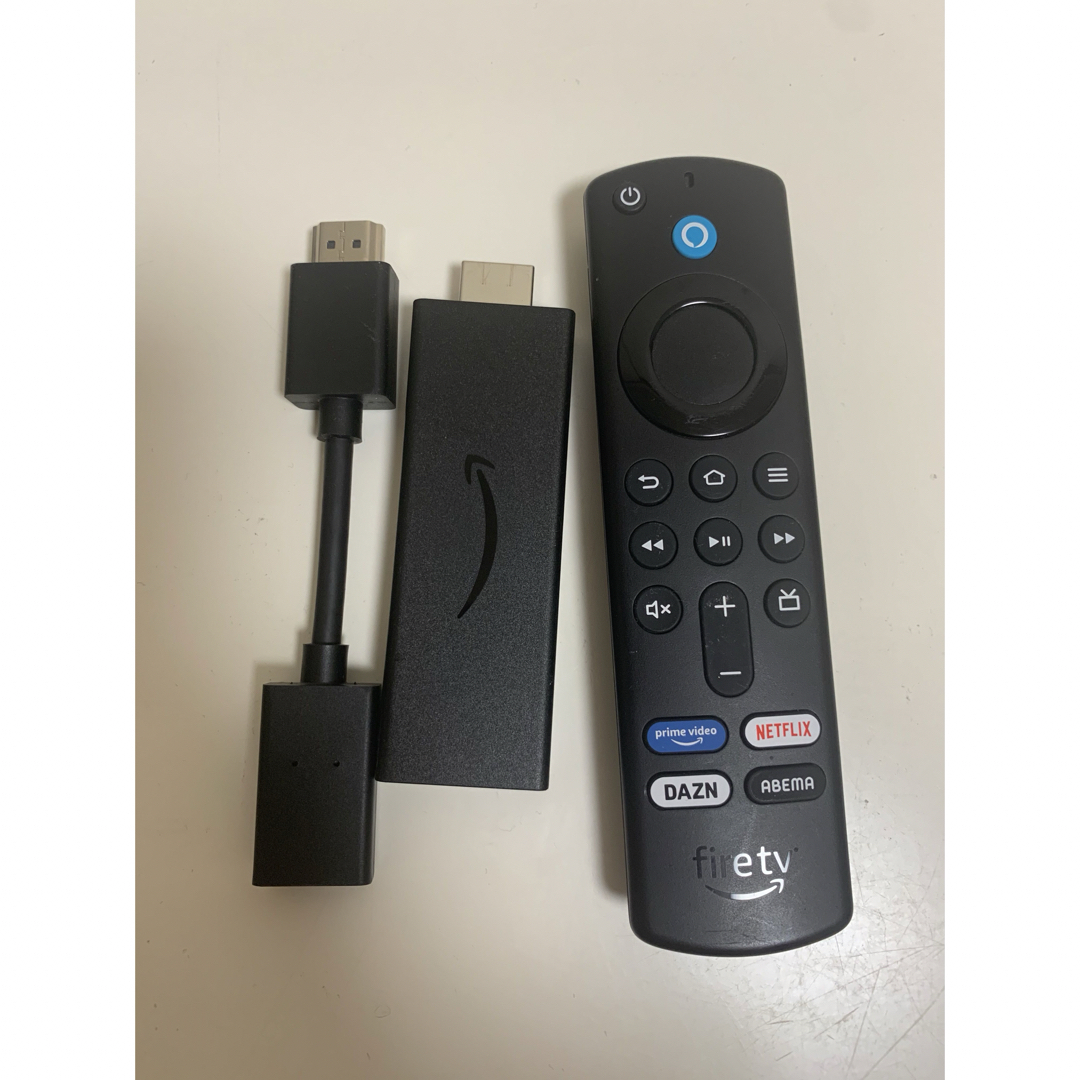 Amazon(アマゾン)のおーくぼ様専用⭐︎fire stick 第3世代 スマホ/家電/カメラのテレビ/映像機器(その他)の商品写真