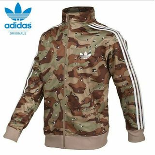 アディダス(adidas)のadidas ｱﾃﾞｨﾀﾞｽ　ｼﾞｬｰｼﾞ　カモフラ　未使用品(ジャージ)