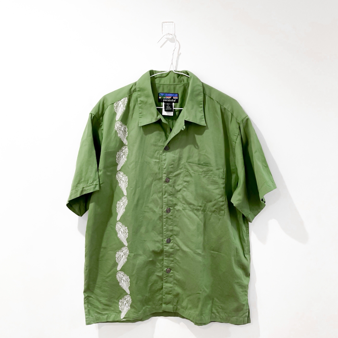 00's pataloha aloha-shirts ④alohashirts