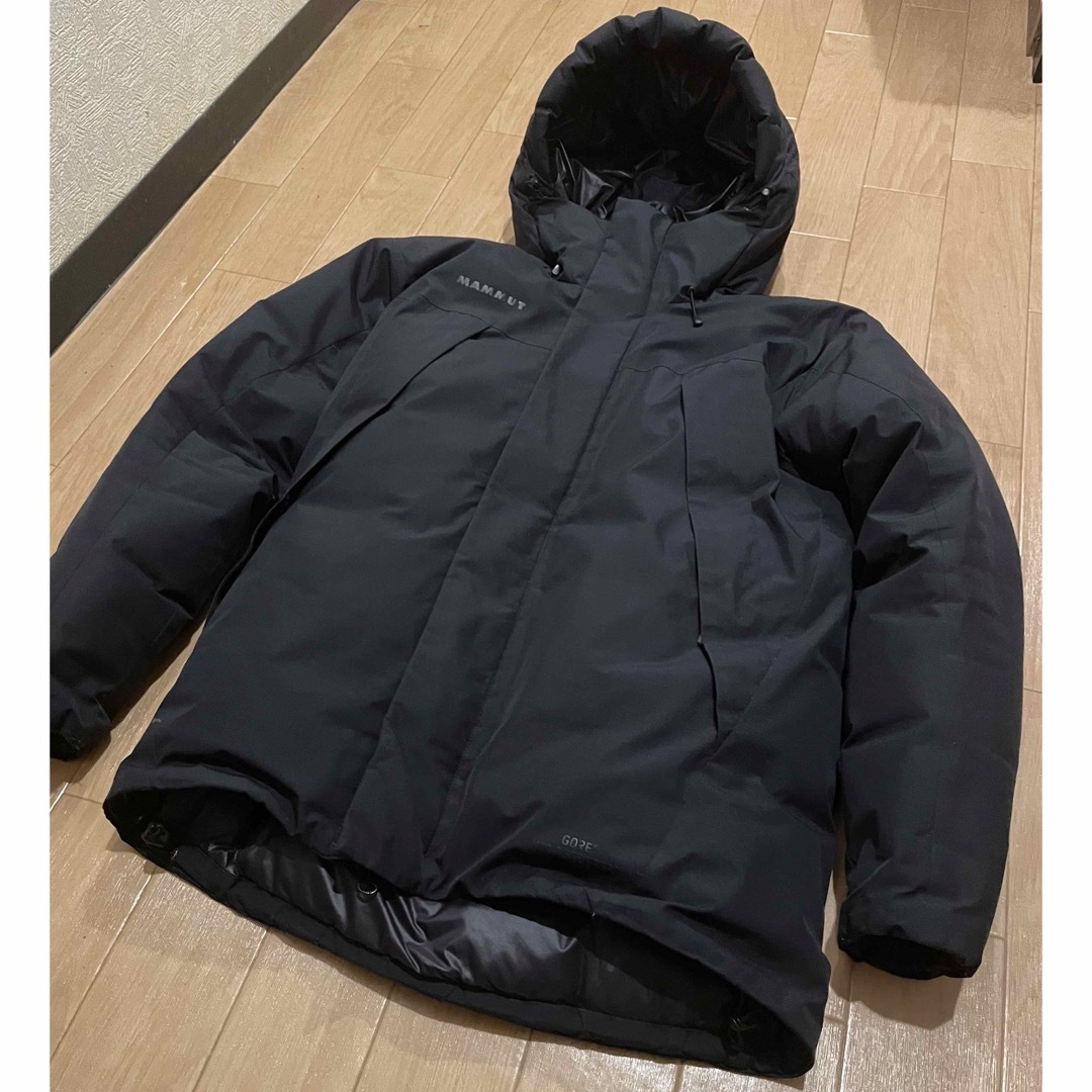 Mammut(マムート)のMAMMUT Crater SO Thermo Hooded Jacket メンズのジャケット/アウター(ダウンジャケット)の商品写真