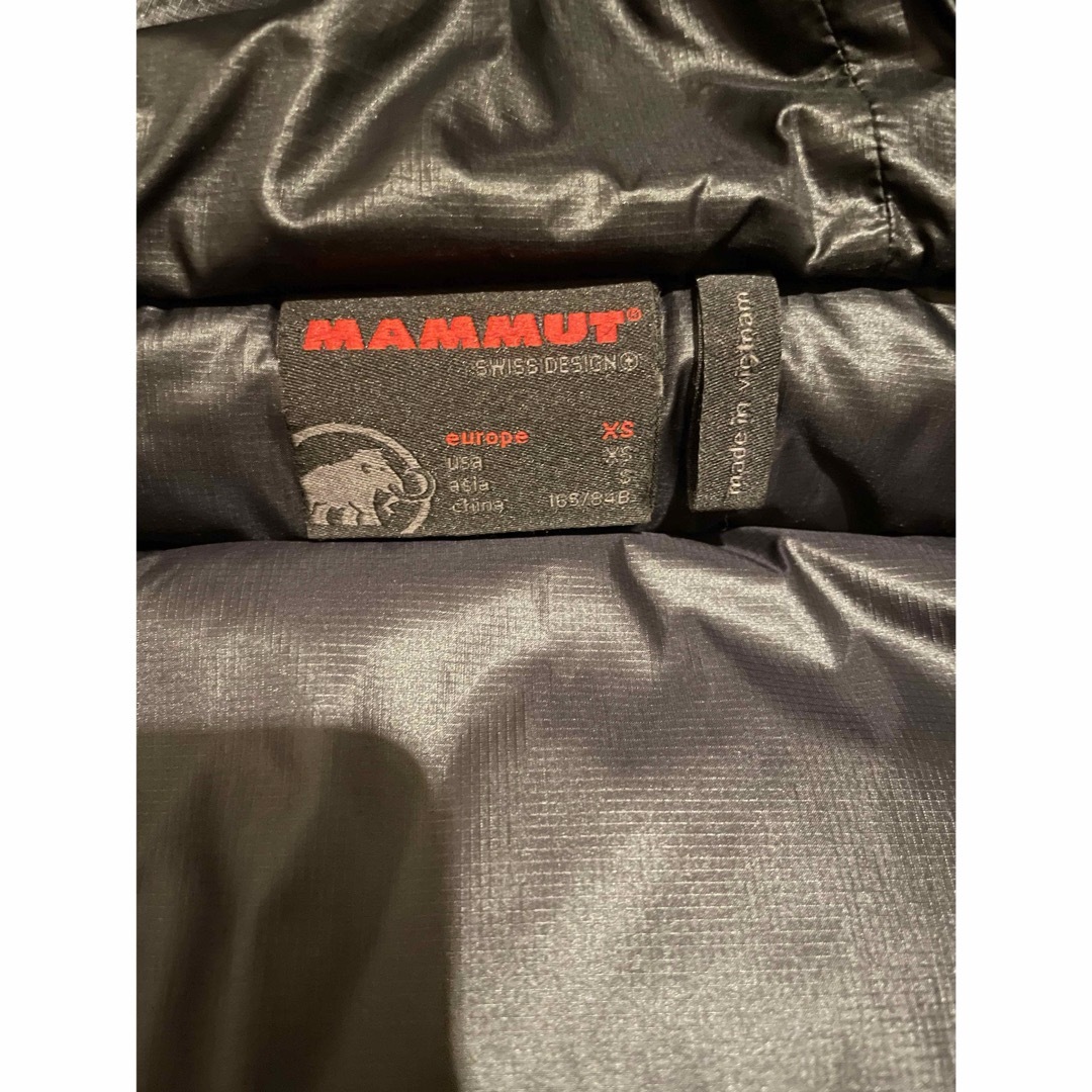Mammut(マムート)のMAMMUT Crater SO Thermo Hooded Jacket メンズのジャケット/アウター(ダウンジャケット)の商品写真