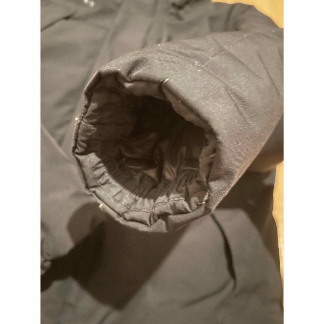 Mammut(マムート)のMAMMUT Crater SO Thermo Hooded Jacket メンズのジャケット/アウター(ダウンジャケット)の商品写真