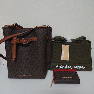 マイケルコース(Michael Kors)のMICHAEL KORSショルダーバッグセット(ショルダーバッグ)