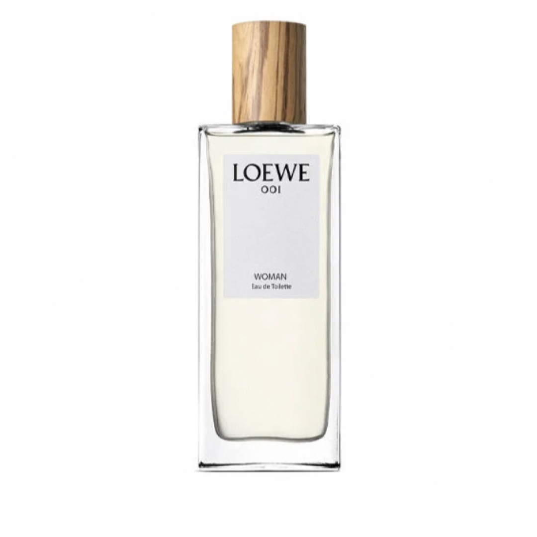 LOEWE(ロエベ)のロエベ　香水　001 woman コスメ/美容の香水(香水(女性用))の商品写真