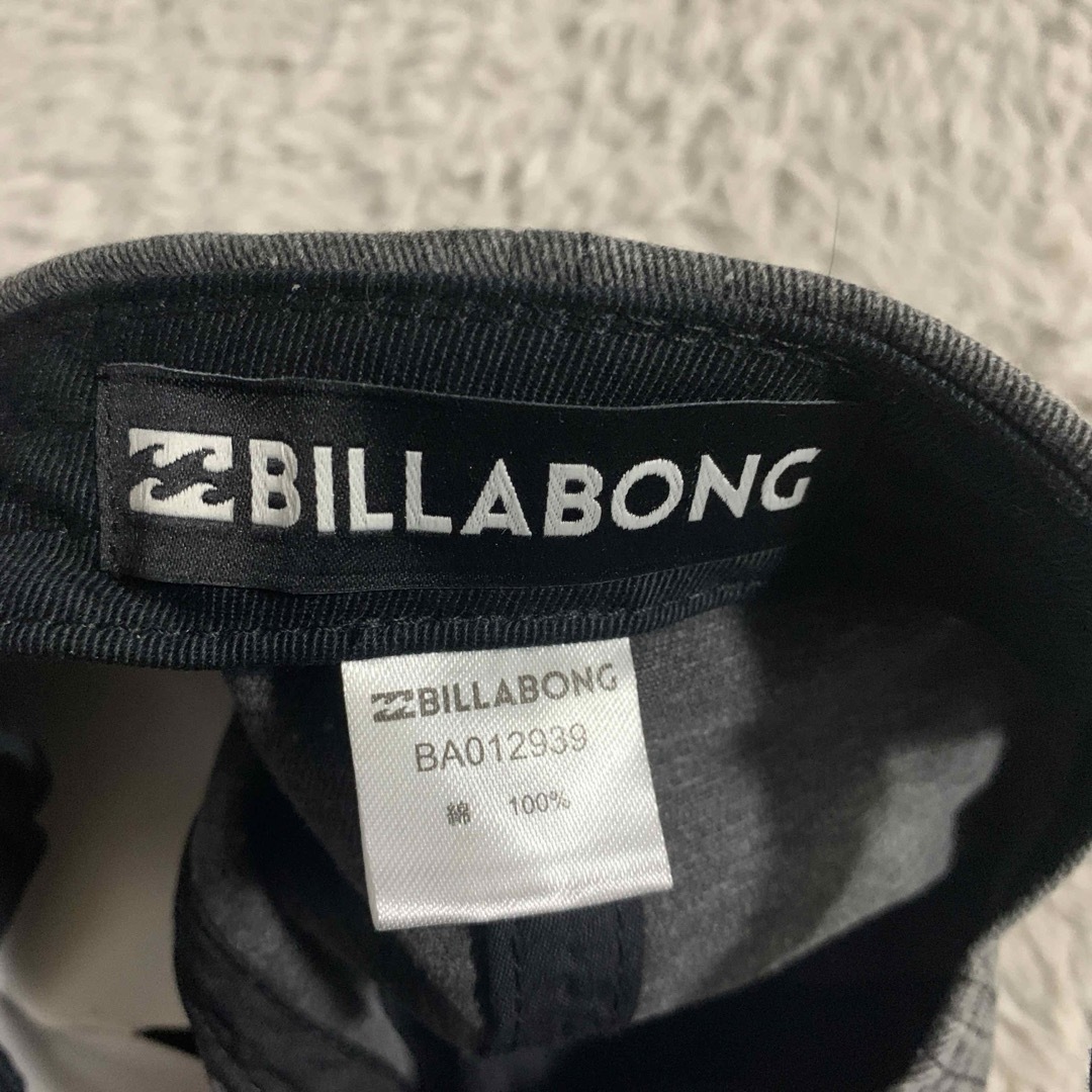 billabong(ビラボン)のビラボン　キャップ レディースの帽子(キャップ)の商品写真