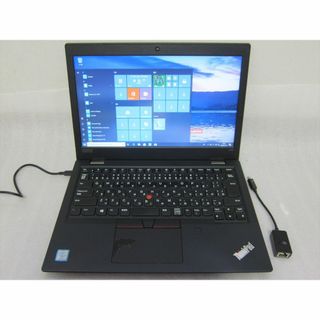 レノボ(Lenovo)のレノボL380 Core i5-8350U/8G/SSD256G/13.3型液晶(ノートPC)