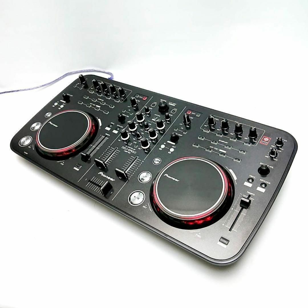 パイオニア　DJコントローラー　Pioneer DDJ-ERGO Limited | フリマアプリ ラクマ