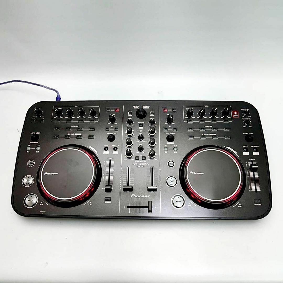 パイオニア　DJコントローラー　Pioneer DDJ-ERGO Limited