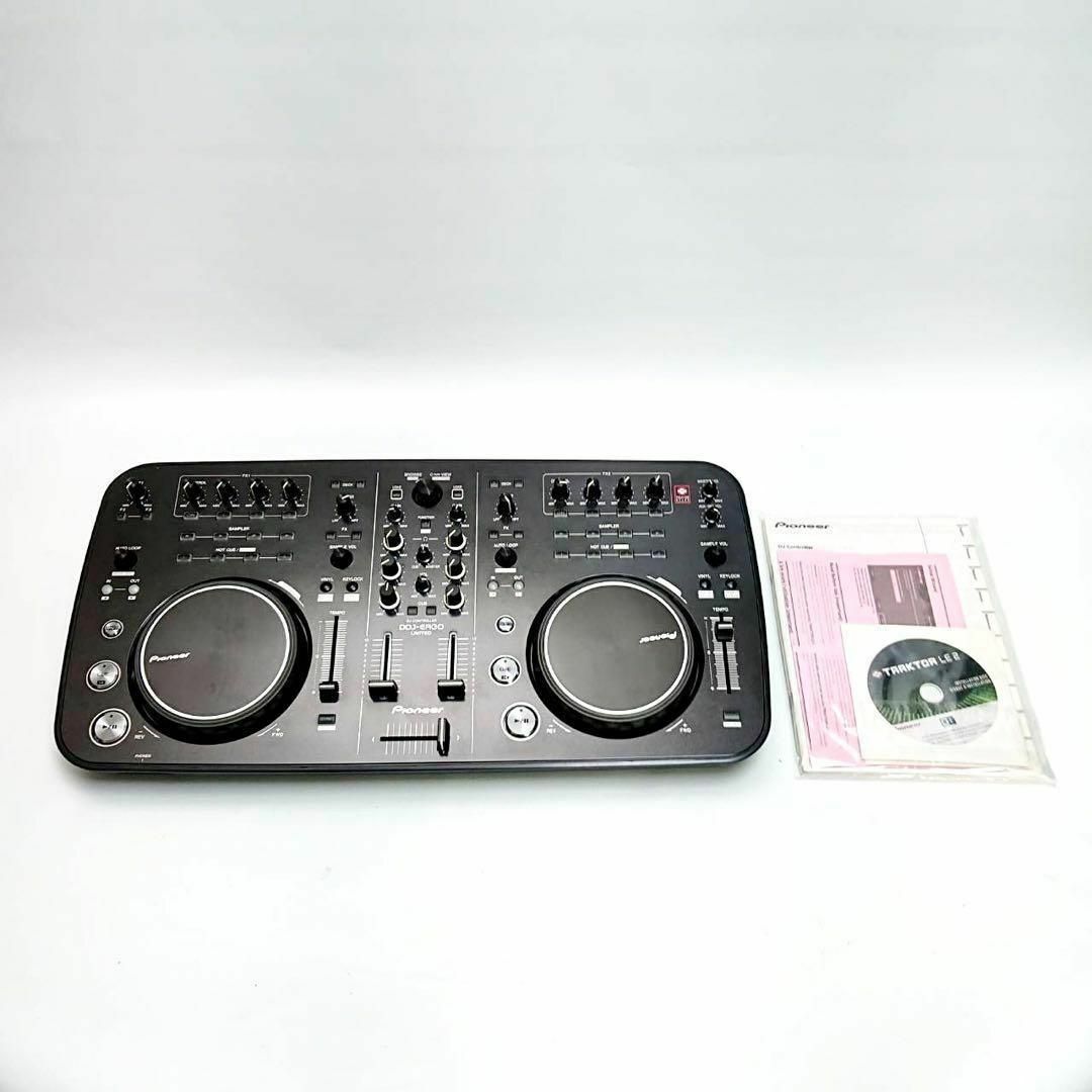 パイオニア　DJコントローラー　Pioneer DDJ-ERGO Limited