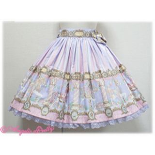 アンジェリックプリティー(Angelic Pretty)のDay Dream Carnivalスカート(ミニスカート)