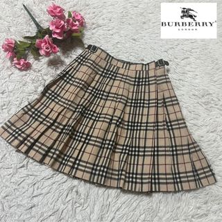 バーバリー(BURBERRY) プリーツスカート 子供 スカート(女の子)の通販 ...