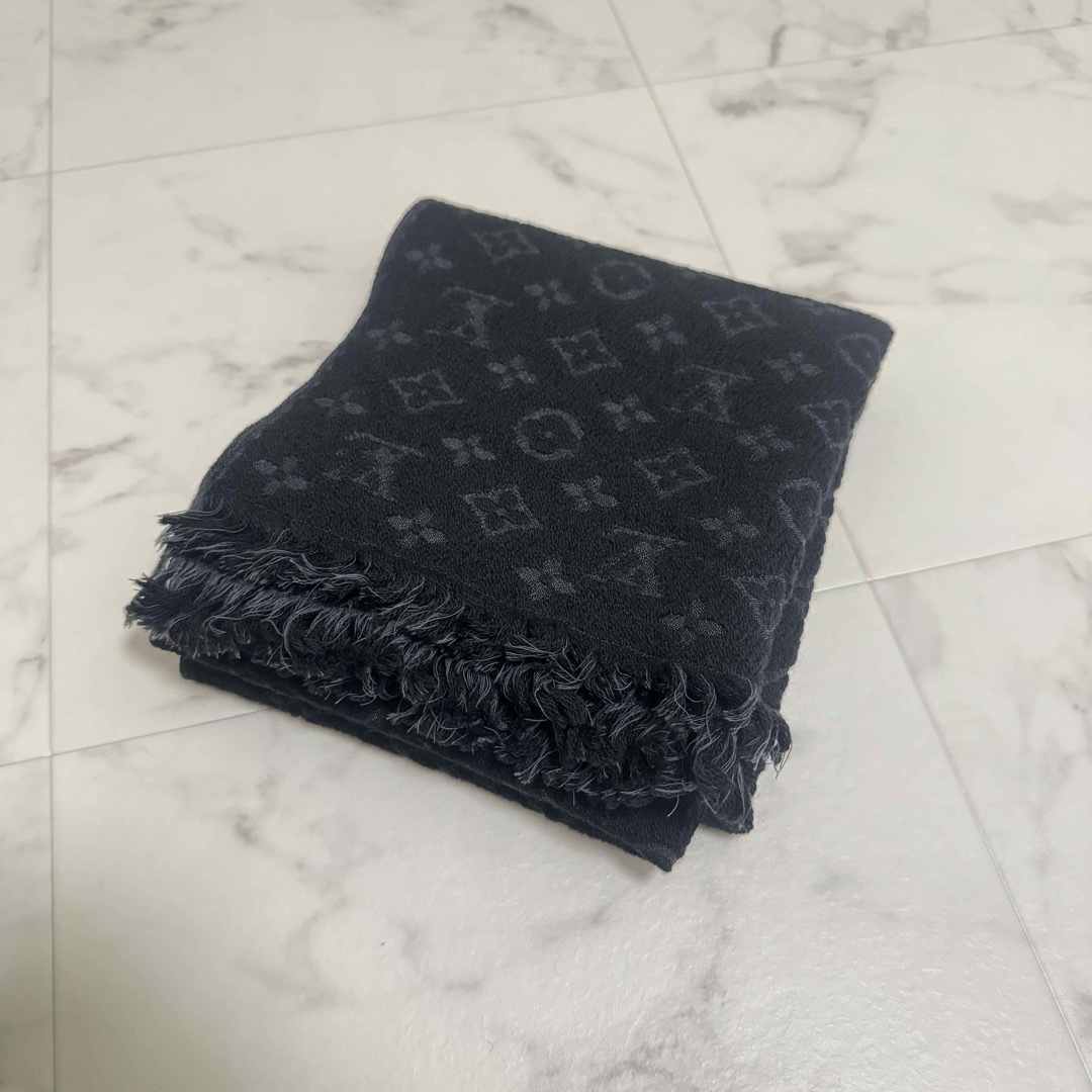 LOUIS VUITTON(ルイヴィトン)の【LOUIS VUITTON】 マフラー レディースのファッション小物(マフラー/ショール)の商品写真