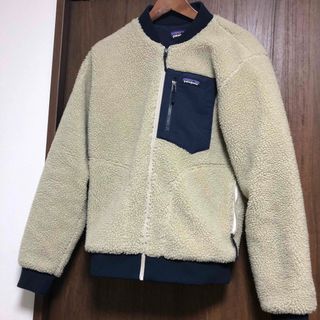 patagonia - ほぼ未使用 極上品 パタゴニア レトロカーディガン