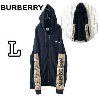 バーバリー(BURBERRY) チェック パーカー(メンズ)の通販 61点 