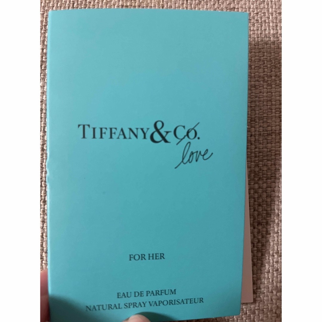 Tiffany & Co.(ティファニー)のティファニー香水 コスメ/美容の香水(香水(女性用))の商品写真