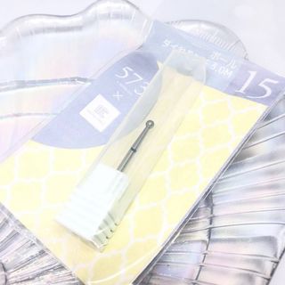 BEAUTY NAILERビット【新品♡ 573xmc】ボールダイヤモンド(ネイルケア)