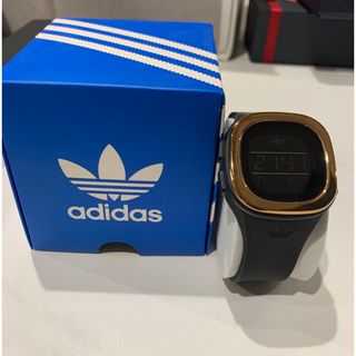 アディダス メンズ腕時計(デジタル)の通販 200点以上 | adidasのメンズ