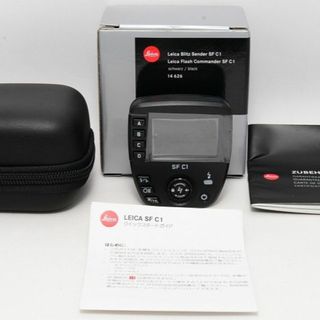 Leica SF C1 リモートコマンダー(その他)