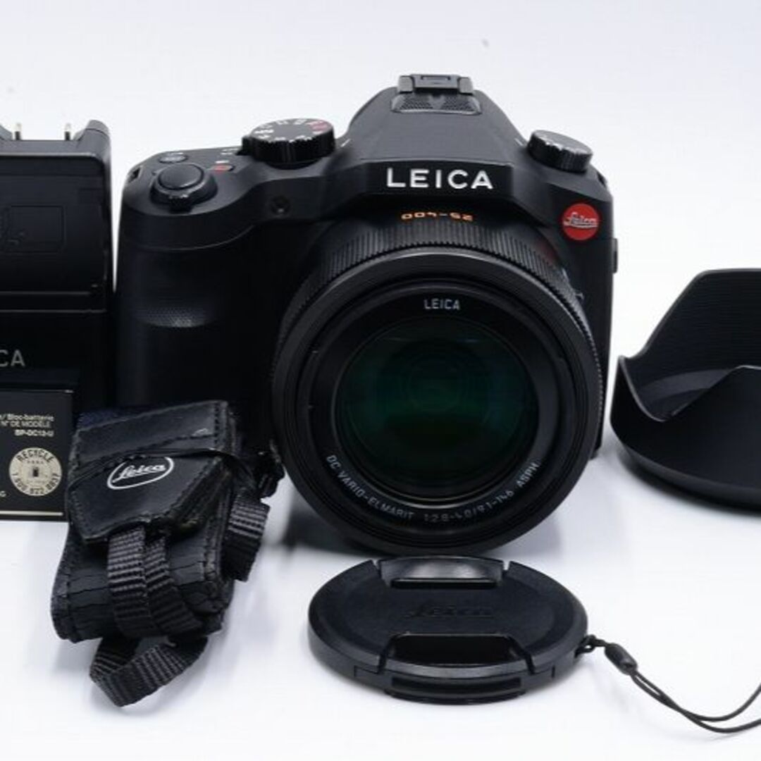 Leica デジタルカメラ ライカV-LUX Typ 114 2010万画素 光学16倍ズーム 18194コンパクトデジタルカメラ