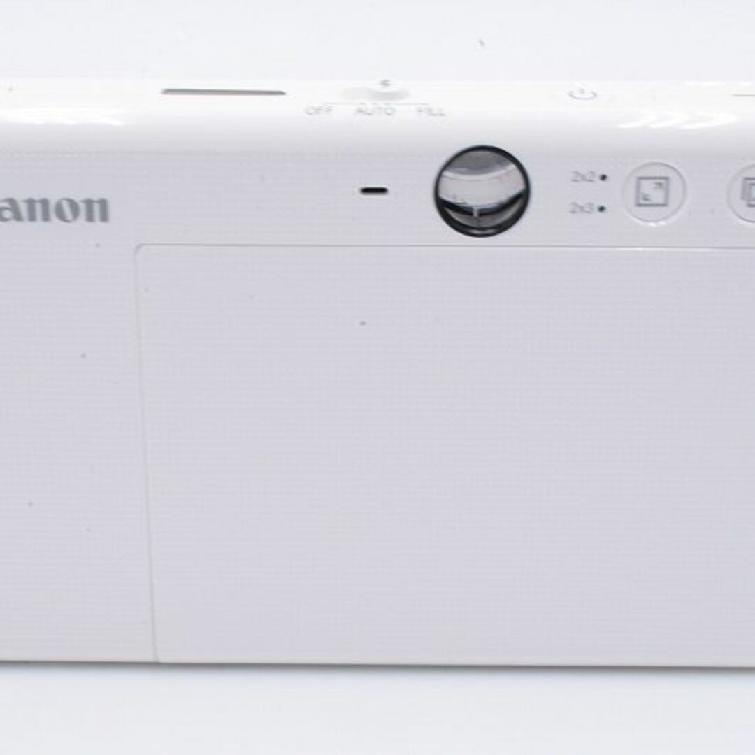 Canon インスタントカメラ スマホプリンター iNSPiC ZV-123-PW パール