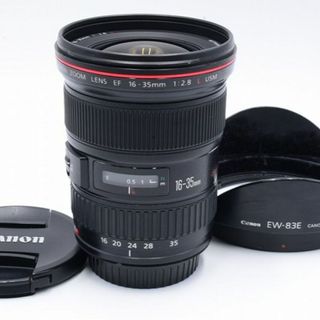 Canon EF 16-35mm F2.8L USM(レンズ(ズーム))