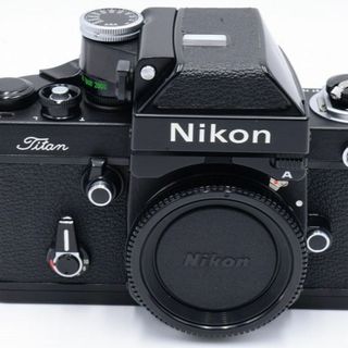 Nikon F2 チタン ネーム入り(フィルムカメラ)