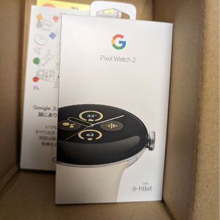 グーグルピクセル(Google Pixel)のGoogle Pixel Watch 2 Wi-Fiモデル 新品　未開封(腕時計(デジタル))