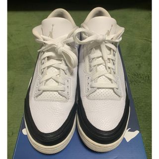 ナイキ(NIKE)のAIR JORDAN3 Fragment(スニーカー)