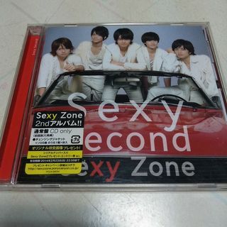 セクシー ゾーン(Sexy Zone)のSexy　Second(ポップス/ロック(邦楽))