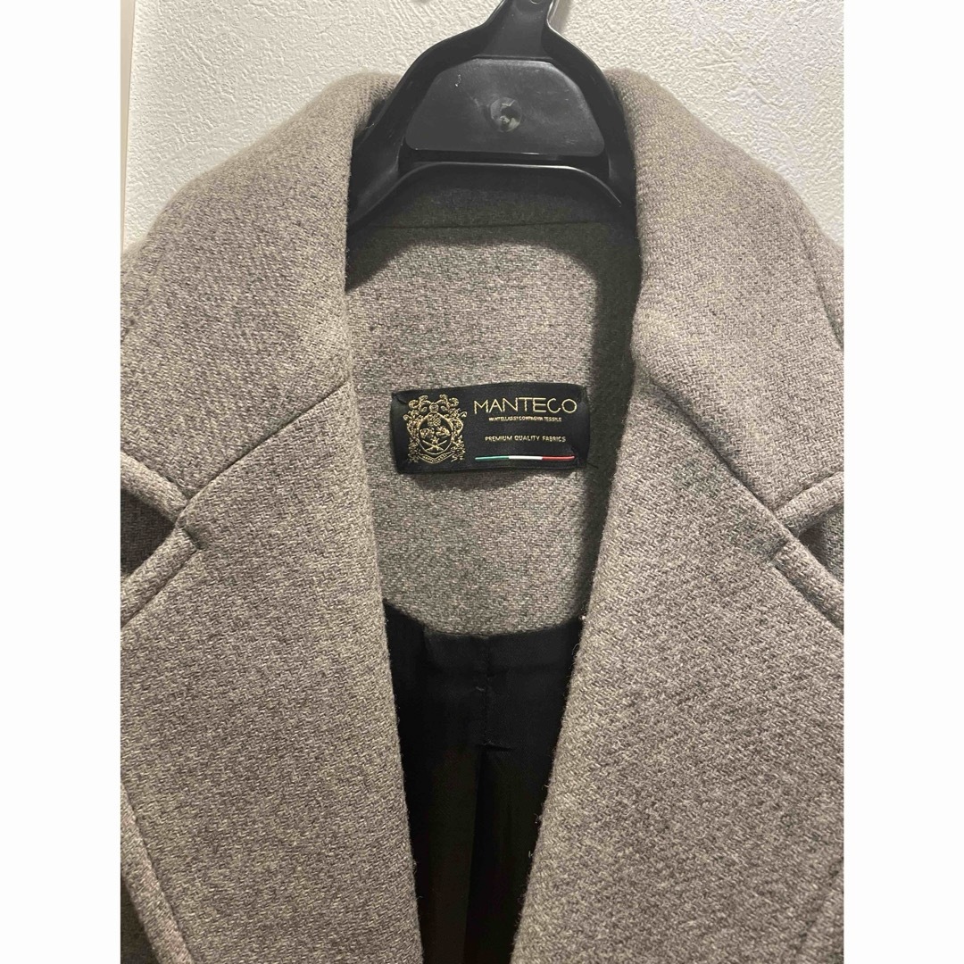 ZARA(ザラ)のZARAのコート レディースのジャケット/アウター(チェスターコート)の商品写真