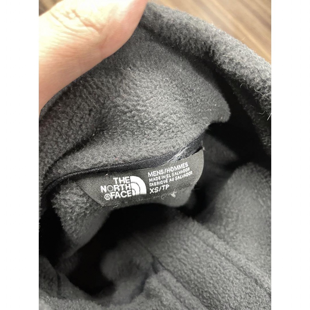 THE NORTH FACE(ザノースフェイス)のノースフェイス　North Face フリース ジャケット ブラック ユニ メンズのジャケット/アウター(ブルゾン)の商品写真