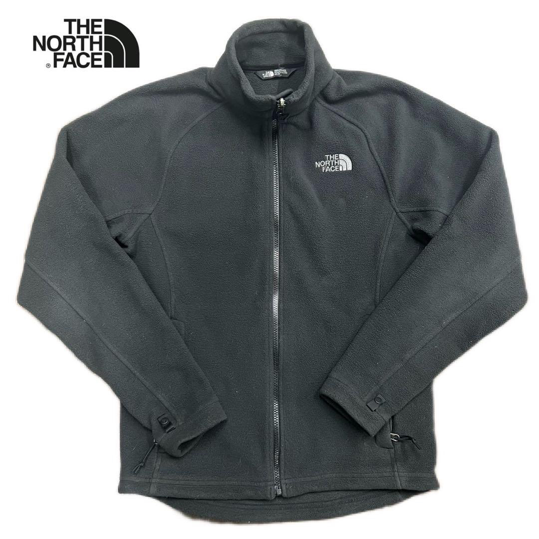 THE NORTH FACE(ザノースフェイス)のノースフェイス　North Face フリース ジャケット ブラック ユニ メンズのジャケット/アウター(ブルゾン)の商品写真