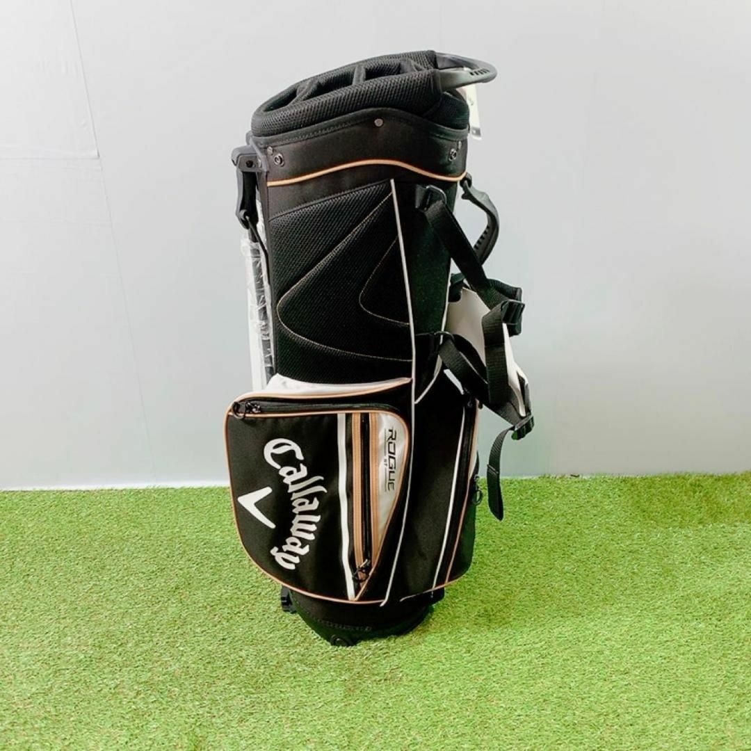 交換用キャディバック+8000円 スポーツ/アウトドアのゴルフ(バッグ)の商品写真