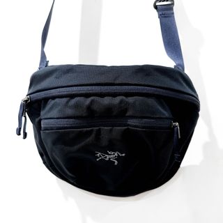 アークテリクス(ARC'TERYX)のARC'TERYX Mantis Navy(ショルダーバッグ)