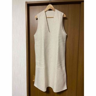 アーツアンドサイエンス(ARTS&SCIENCE)のもちち様専用 arts&science V neck s-slit tunic(ニット/セーター)