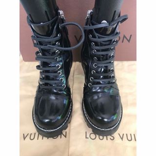 LOUIS VUITTON(ブーティ)のフリマアイテム一覧 LOUIS VUITTON(ブーティ)のフリマアイテム一覧