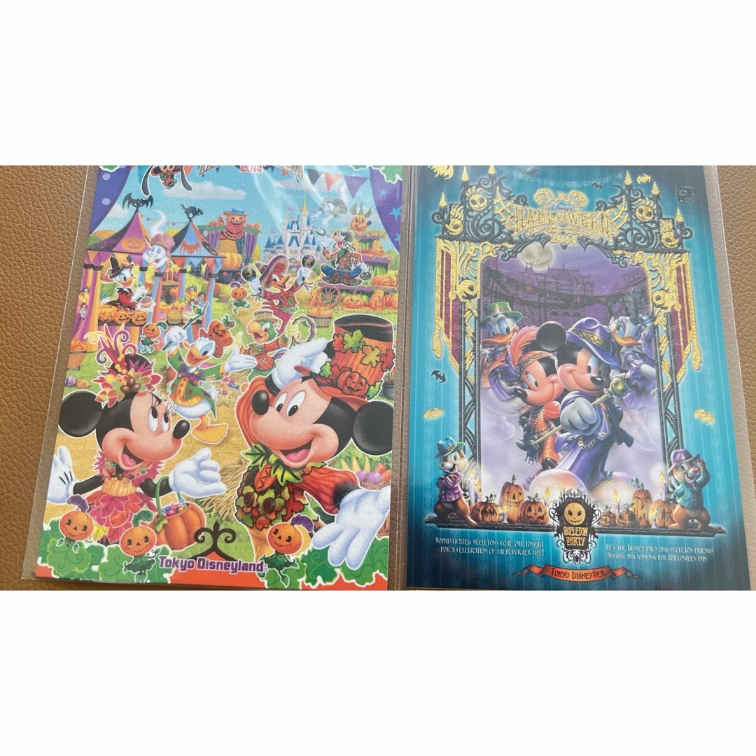東京ディズニーリゾート　ポストカード エンタメ/ホビーのコレクション(印刷物)の商品写真