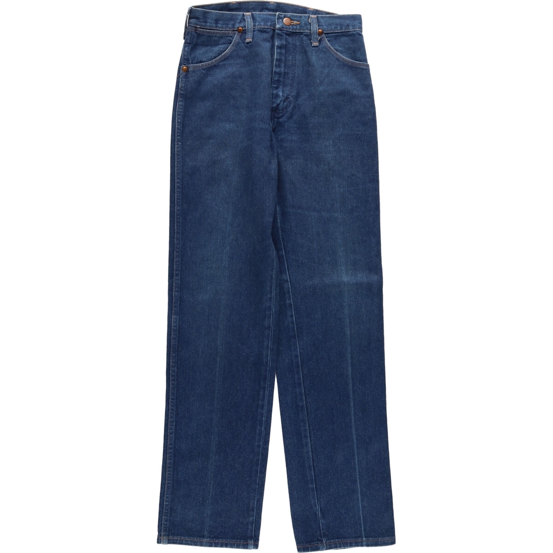 70年代ランク70年代 ラングラー Wrangler 13MWZG テーパードデニムパンツ USA製 レディースM(w26) ヴィンテージ /eaa412921