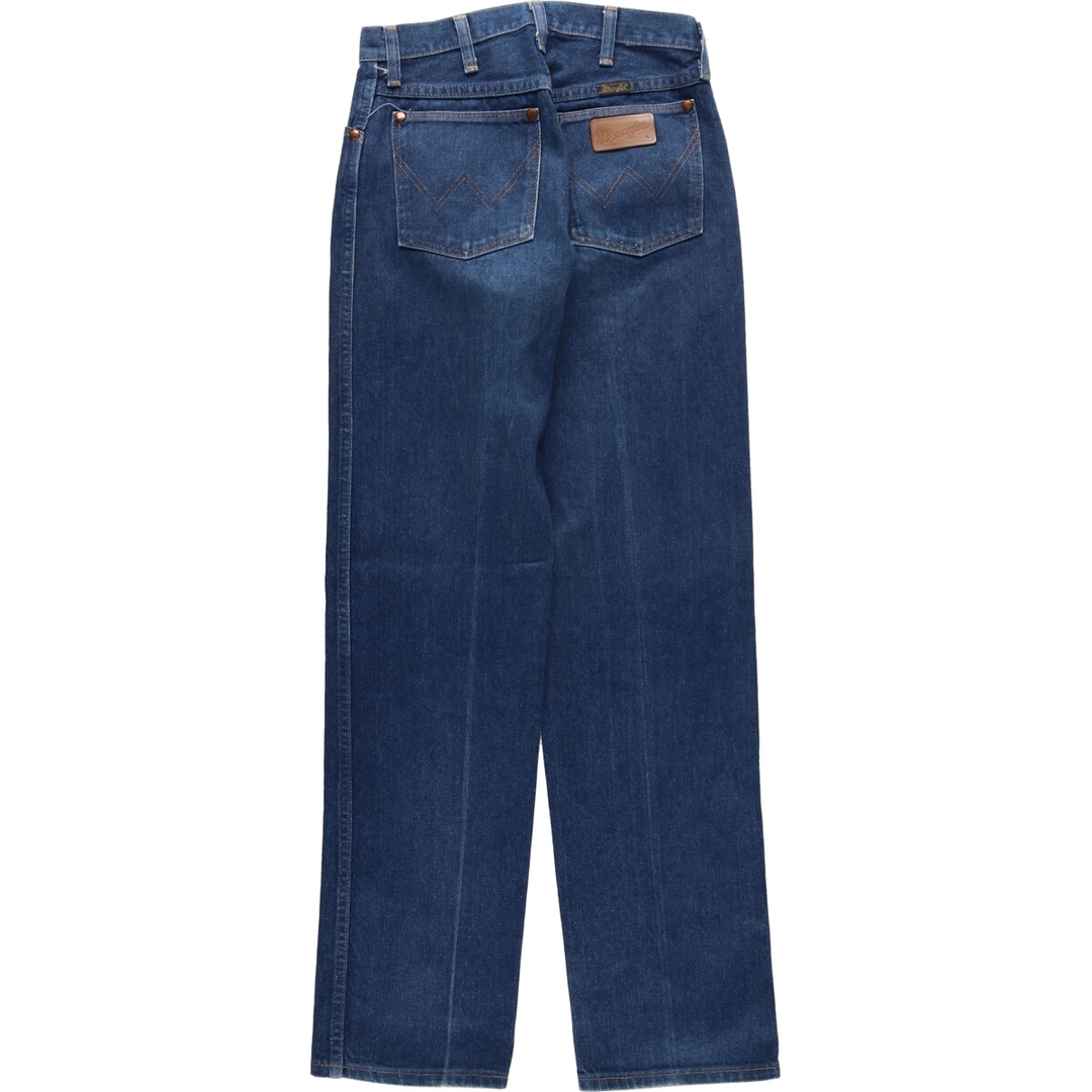 70年代 ラングラー Wrangler 13MWZG テーパードデニムパンツ USA製 レディースM(w26) ヴィンテージ /eaa412921