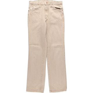 ラングラー(Wrangler)の古着 ラングラー Wrangler デニムパンツ メンズw30 /eaa412915(デニム/ジーンズ)