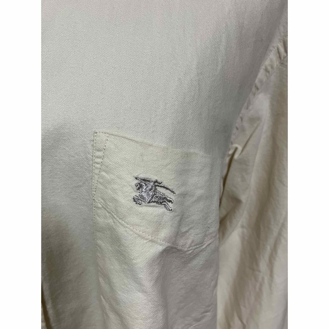 BURBERRY(バーバリー)の♡BURBERRY LONDONメンズ　ノバチェック　ボタンダウンシャツ メンズのトップス(シャツ)の商品写真