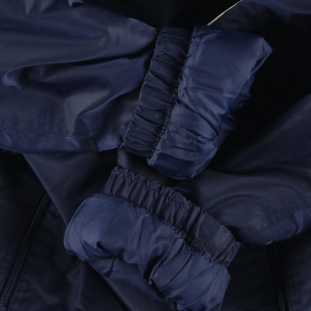 NIKE(ナイキ)の古着 00年代 ナイキ NIKE バックロゴ 中綿パーカー パファージャケット メンズXXL /eaa408398 メンズのジャケット/アウター(ダウンジャケット)の商品写真