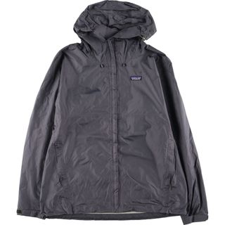 パタゴニア(patagonia)の古着 16年製 パタゴニア Patagonia トレントシェルジャケット 83802SP16 ナイロンパーカー メンズXL /eaa412406(ナイロンジャケット)