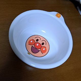 アンパンマン(アンパンマン)のアンパンマン　洗面器(キャラクターグッズ)