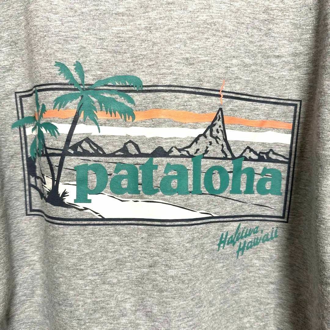 patagonia(パタゴニア)のハワイ限定✨ パタゴニア　パタロハ　パーカー　フーディー　Sサイズ　ハワイ レディースのトップス(パーカー)の商品写真