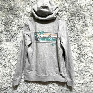 パタゴニア(patagonia)のハワイ限定✨ パタゴニア　パタロハ　パーカー　フーディー　Sサイズ　ハワイ(パーカー)