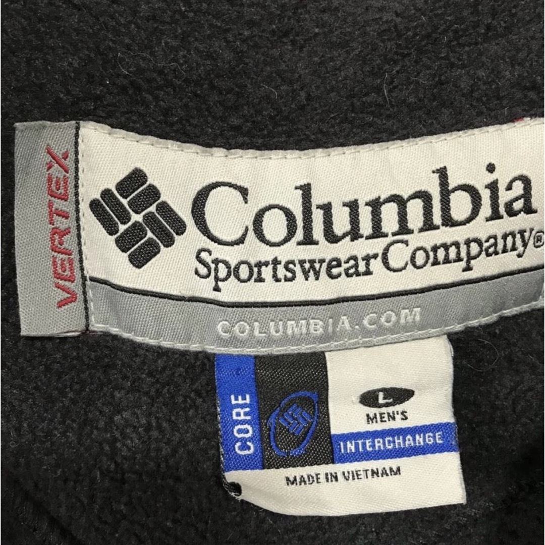 Columbia(コロンビア)のColumbia コロンビア フリース メンズのジャケット/アウター(ブルゾン)の商品写真