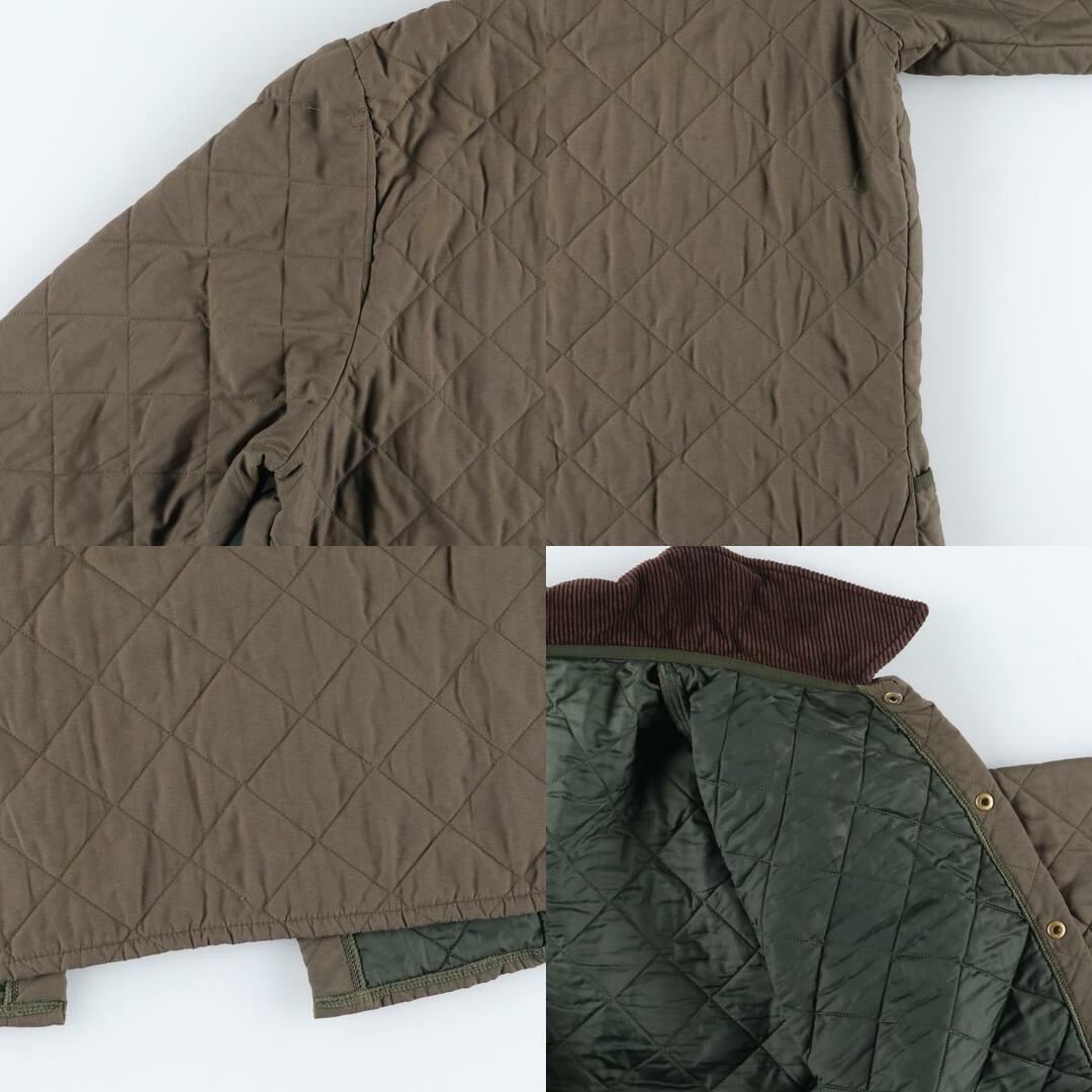 Barbour(バーブァー)の古着 00年代 バブアー Barbour キルティングジャケット パファージャケット メンズXL /eaa408395 メンズのジャケット/アウター(その他)の商品写真